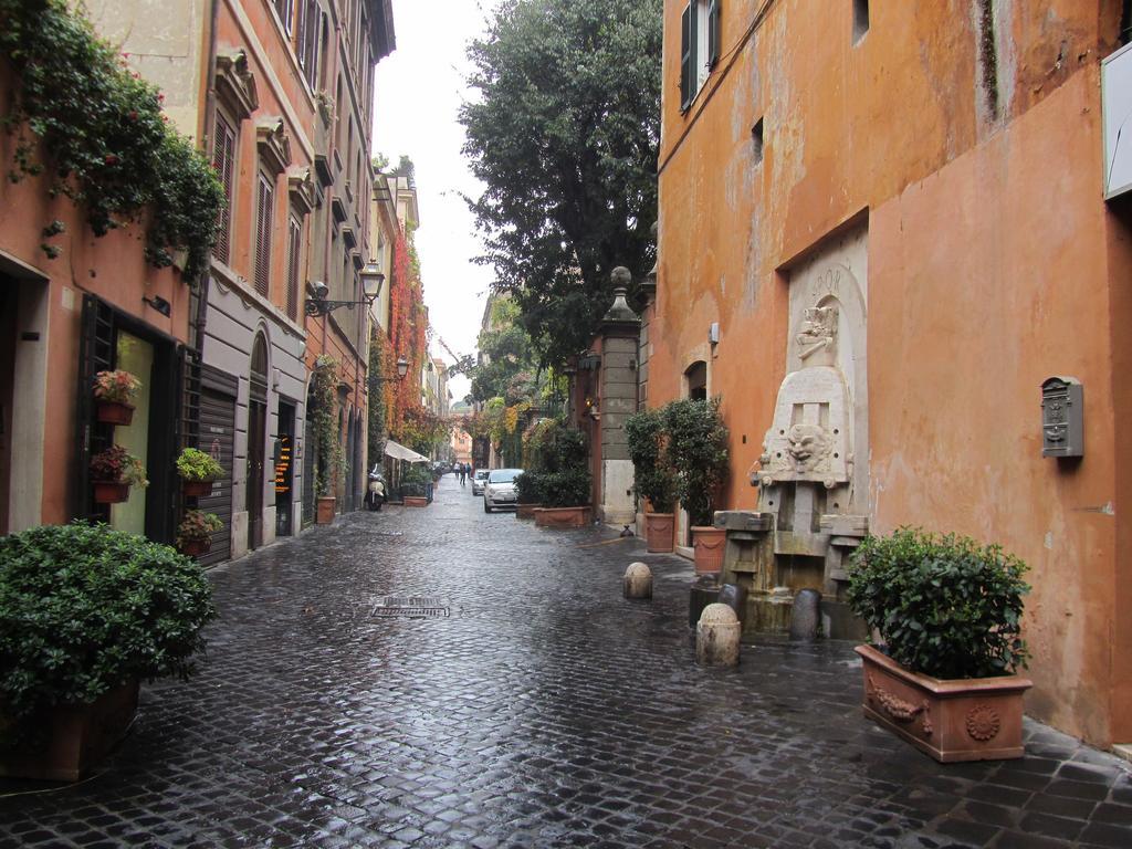 Margutta'S Garden Bed & Breakfast Rome Exterior photo